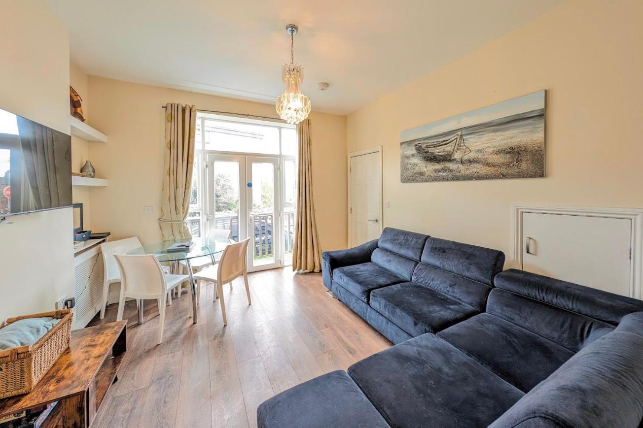 Villa Town Centre House For 6 Guests Bournemouth Exterior foto